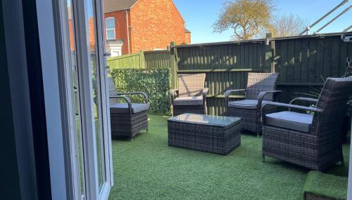 1 Norvic House - Foto 2, Garden