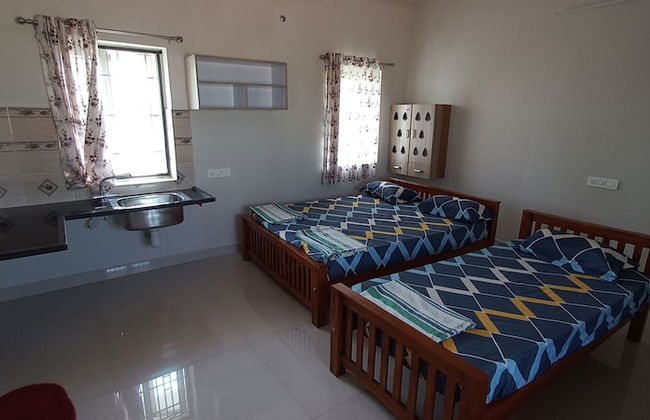 Shantham Service Apartments Indumangar - Foto 18