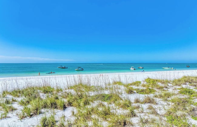 Anna Maria Island Blue Bella Bliss - Private Heated Pool - Foto 78