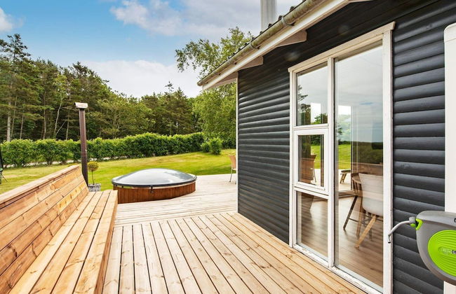 8 Person Holiday Home in Struer - Foto 25