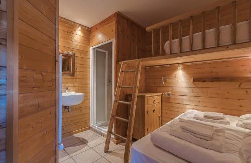 Cosy 4 bedroom chalet with hot tub (Chalet Velours) - Foto 23