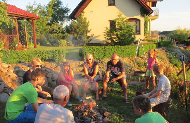 Holiday Home in Lubin With Garden - Photo 12