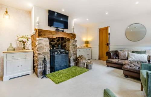 Private Lodge with Spa and Sauna - Foto 6