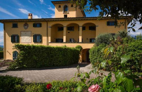 Apartment Zwei-Zimmer-Wohnung La Colombaia mit Garten by Interhome - Foto 7