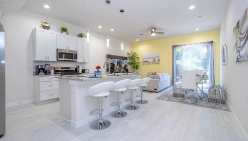 Magic Villa Orlando - Foto 2, dishwasher