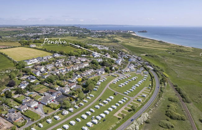 Penalun House - Beautiful Sea Views - Foto 29