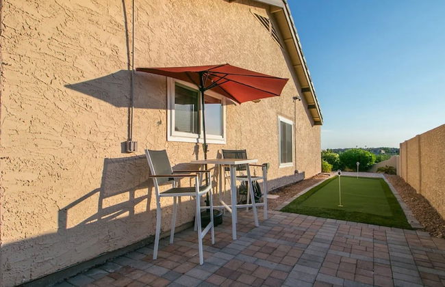 Spectacular Hilltop Home W/resort Like Backyard! - Foto 60