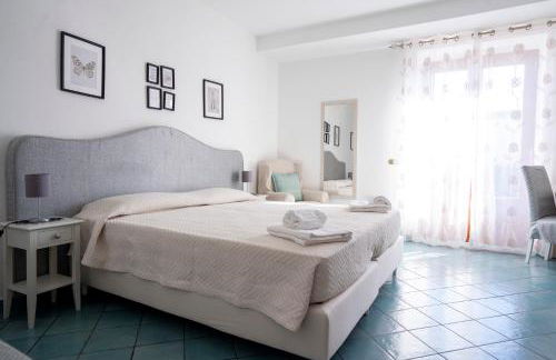 Villa Miramare, piscina e parcheggio a Conca dei Marini - Photo 43