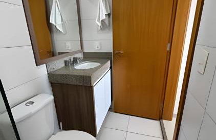 Apt de Luxo V no Shopping Df Plaza - Águas Claras - Foto 18