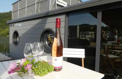 Hausboot Moselrose in Pölich - Foto 12
