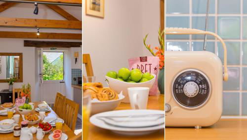 Pilgrims Barn - Foto 4