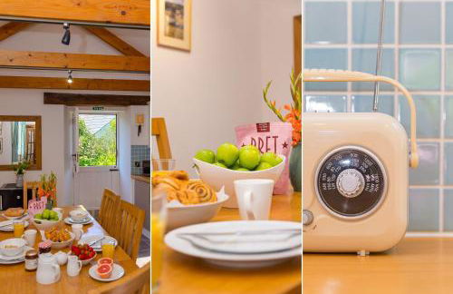 Pilgrims Barn - Foto 4