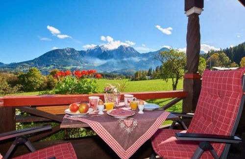 Ferienwohnung Grünsteineck - Foto 18