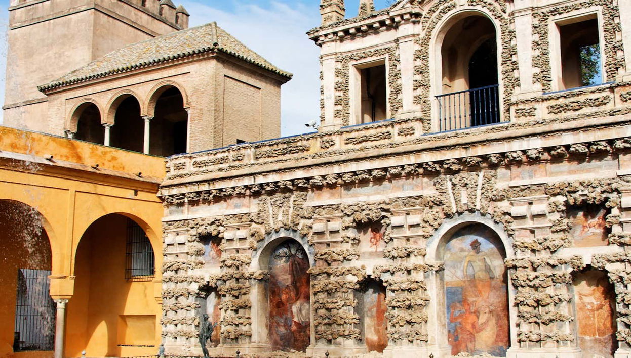 Seville Alcazar Private Tour - Foto 2