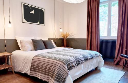 La Diligence, gîte de caractère au cœur d'Arbois - Foto 6