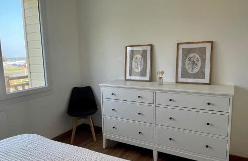 Villa des Braves in Omaha Beach, sea view - Foto 9