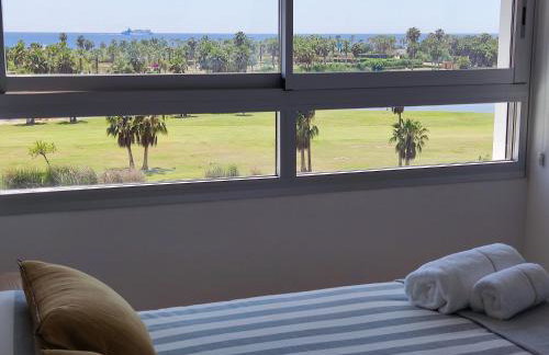 Maravillosas vistas mar y golf - Foto 8