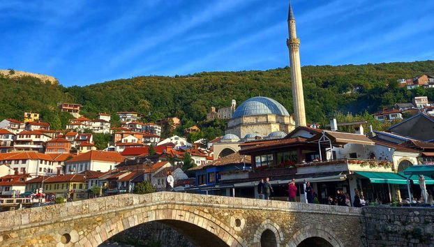 Ponte de pedra de Prizren