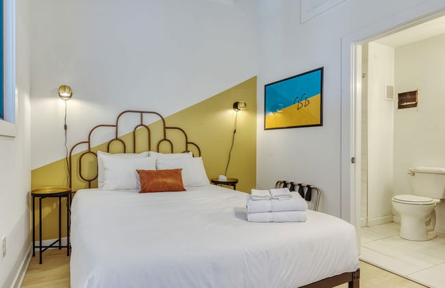 Sosuite at West Lofts - West Philadelphia - Foto 21