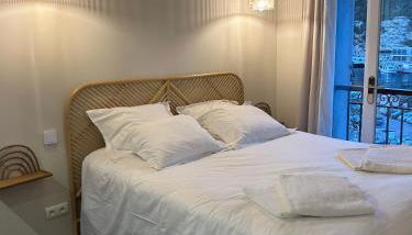 Appartement vue sur le port - Chez Carlu - Foto 4, towels