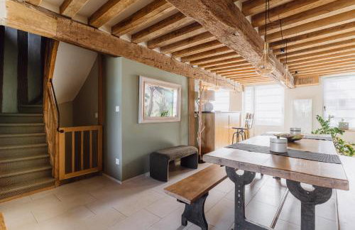 La Maison de Pierre et Valérie St Leonard Honfleur - Foto 37