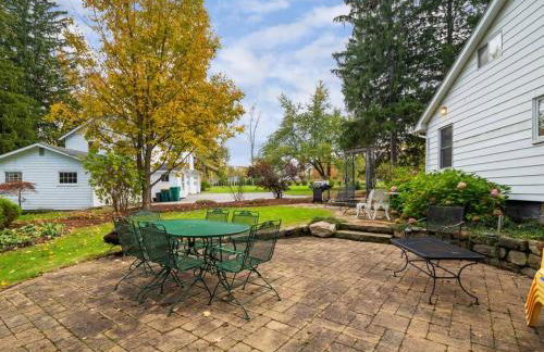 Willow Woods Retreat - Farmhouse - Patio & Nature - Foto 8