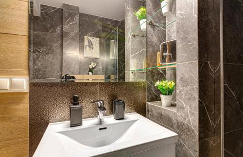 Krynica Apartamenty Apartament Studio Cicha 12 Parking - Foto 22