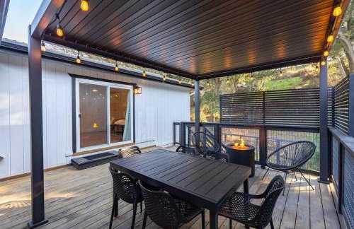 Templeton Creekside Cottage - Foto 11