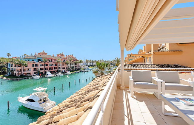 Sotogrande Sea View Penthouse - Foto 36