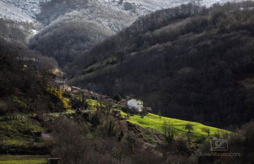 La Casa Roja de Quirós - Foto 42