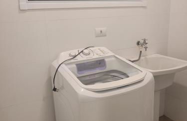 APARTAMENTO PRÓXIMO A PRAIA PISCINA E AREA GOURMET - Foto 57