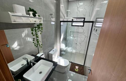 Ap até 8 pessoas, completo, Com garagem e Wi-Fi - Photo 6