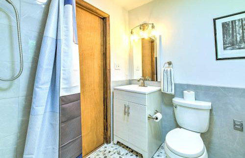 Quaint Lake Norman Home with Boat Dock and Grill! - Foto 17