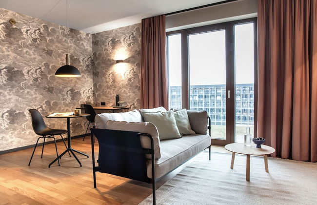 ipartment Berlin Airport - Foto 19