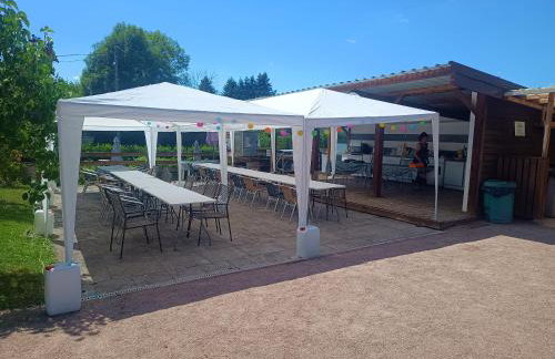 Les Charmois - Spa possible sur un autre site - Foto 46