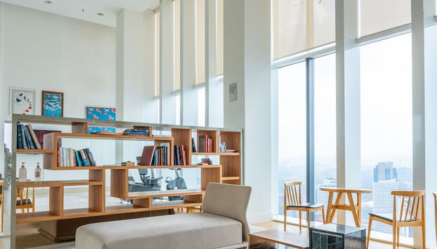 Platinum Suites by Plush - Foto 2, Zona de estar del vestíbulo