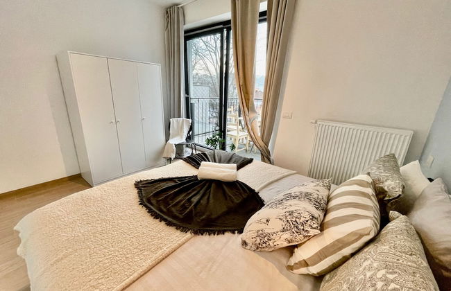 One Lux Stay near Fashion District - Foto 35