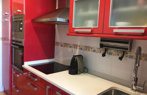 apartamento con jardín privado y barbacoa a 5 min playas santander - Foto 11