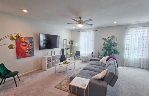 Capernaum Sanctuary - Minutes from Fenton, WakeMed, UNC Rex, RDU, RTP & Downtown - Foto 16