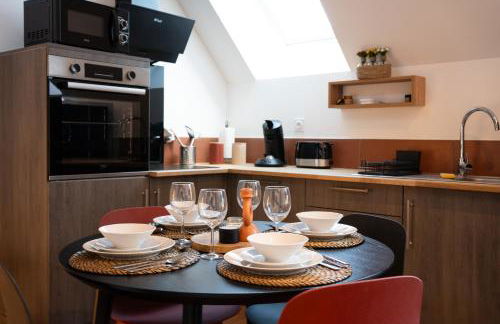 Appartements plein centre, à 5 minutes du château - Foto 31