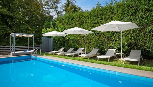 Aristi House in Olimpiada - Foto 2, Quarto