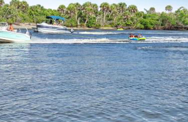 Dockside Delight Waterfront Gulf Access 4 mins to Beach - Foto 37