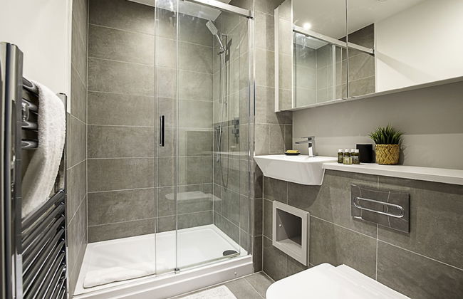 Charming West London Nest - Foto 15