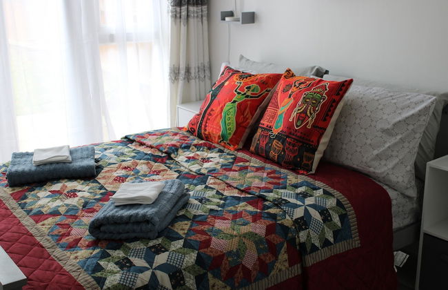 Apartment - Sleeps 4 - Parking - Station Close - Photo 4