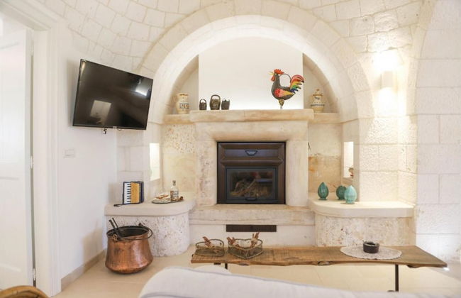Trulli Calella By Apulia Hospitality - Photo 68