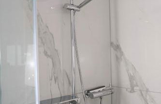 Paderborn-Oase mit Kamin-Balkon-Stilvolles Zuhause-24 -7 Self Check in, kostenloser Parkplatz - Foto 26