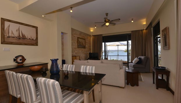 Salottino della hall