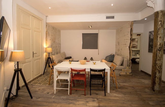 Art Boutique Colon Apartments - Foto 40