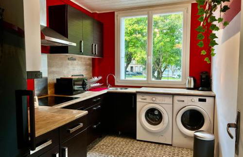 Appartement central proche Base Navale et Siam - Foto 2