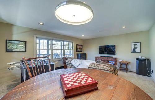 Lake Livin Lodge Cashiers Retreat with Mtn Views - Foto 27